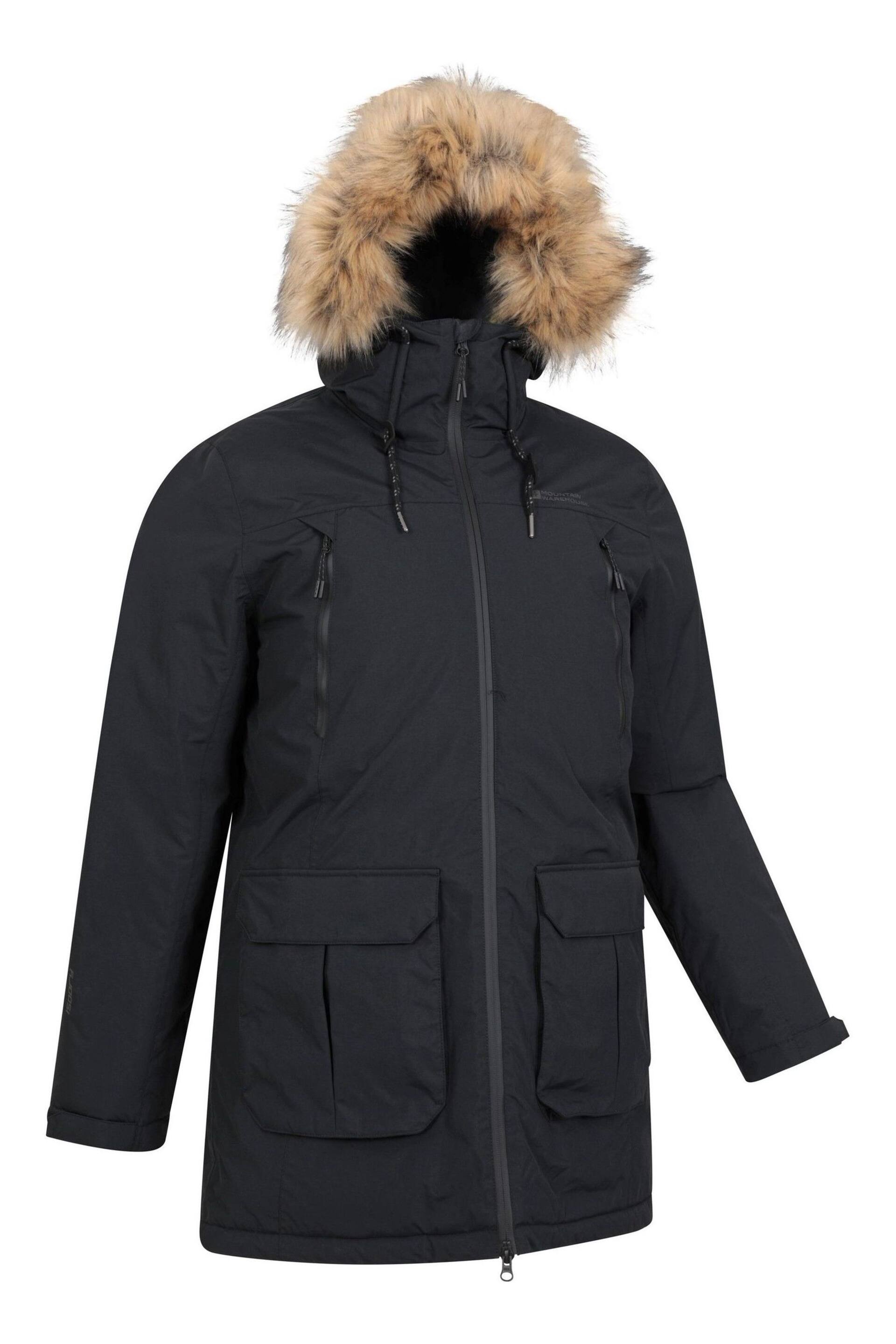 Mountain Warehouse Animal Traverse Mens Down Waterproof Jacket - Image 6 of 8