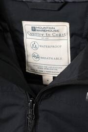 Mountain Warehouse Animal Traverse Mens Down Waterproof Jacket - Image 8 of 8