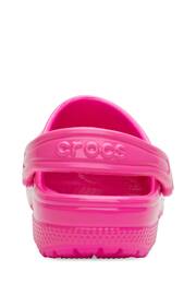 Crocs Classic Neon Kids Clogs - Image 3 of 7