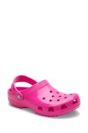 Crocs Classic Neon Kids Clogs - Image 6 of 7