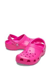 Crocs Classic Neon Kids Clogs - Image 7 of 7