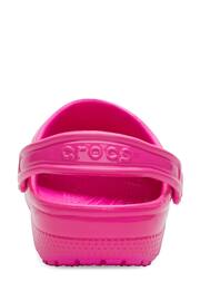 Crocs Classic Neon Toddler Clog - Image 3 of 7