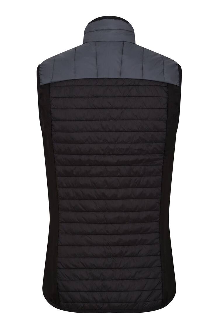 Regatta Grey Womens Trutton Padded Gilet - Image 7 of 7