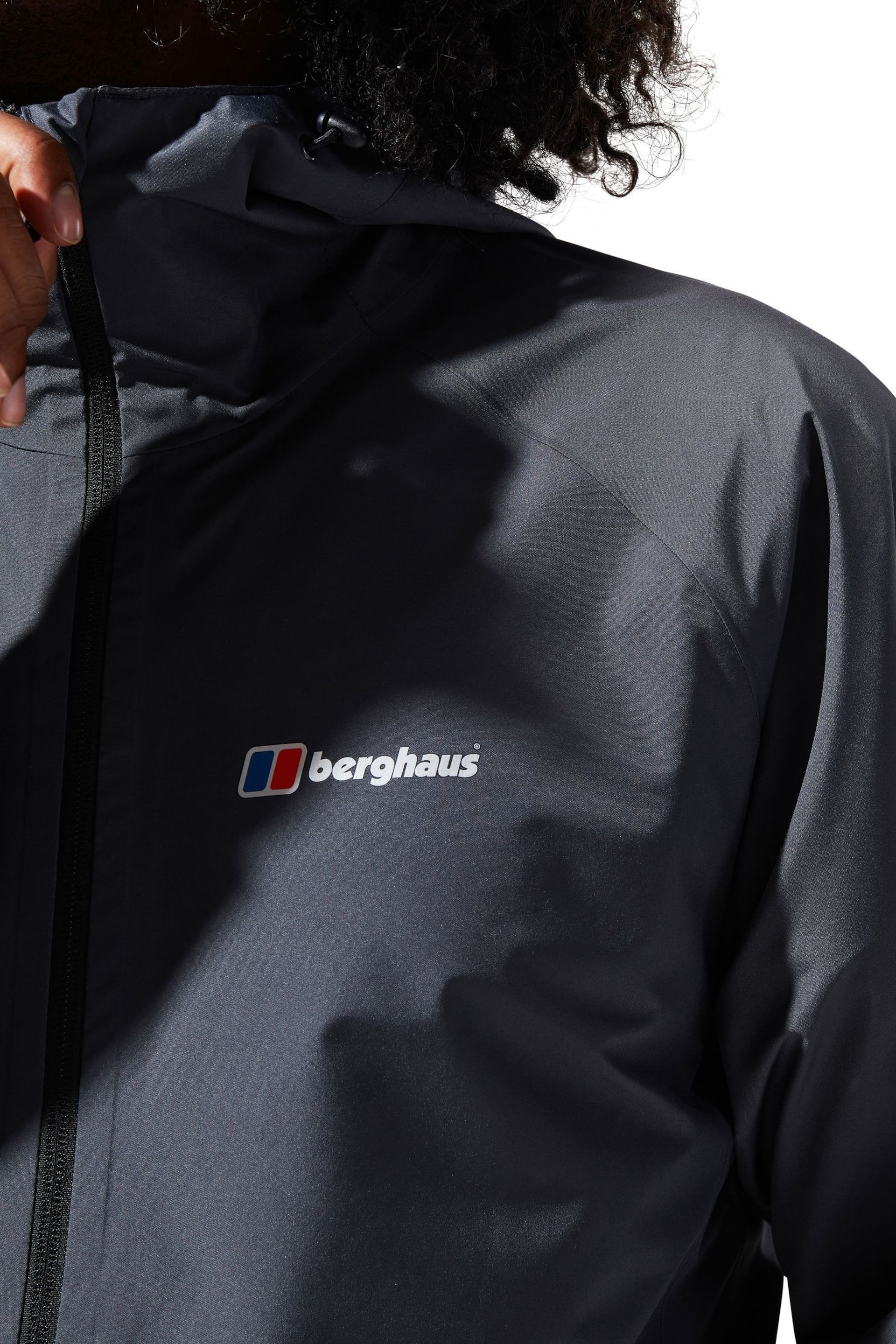 Berghaus Mens Paclite 2.0 Waterproof Jacket - Image 5 of 16