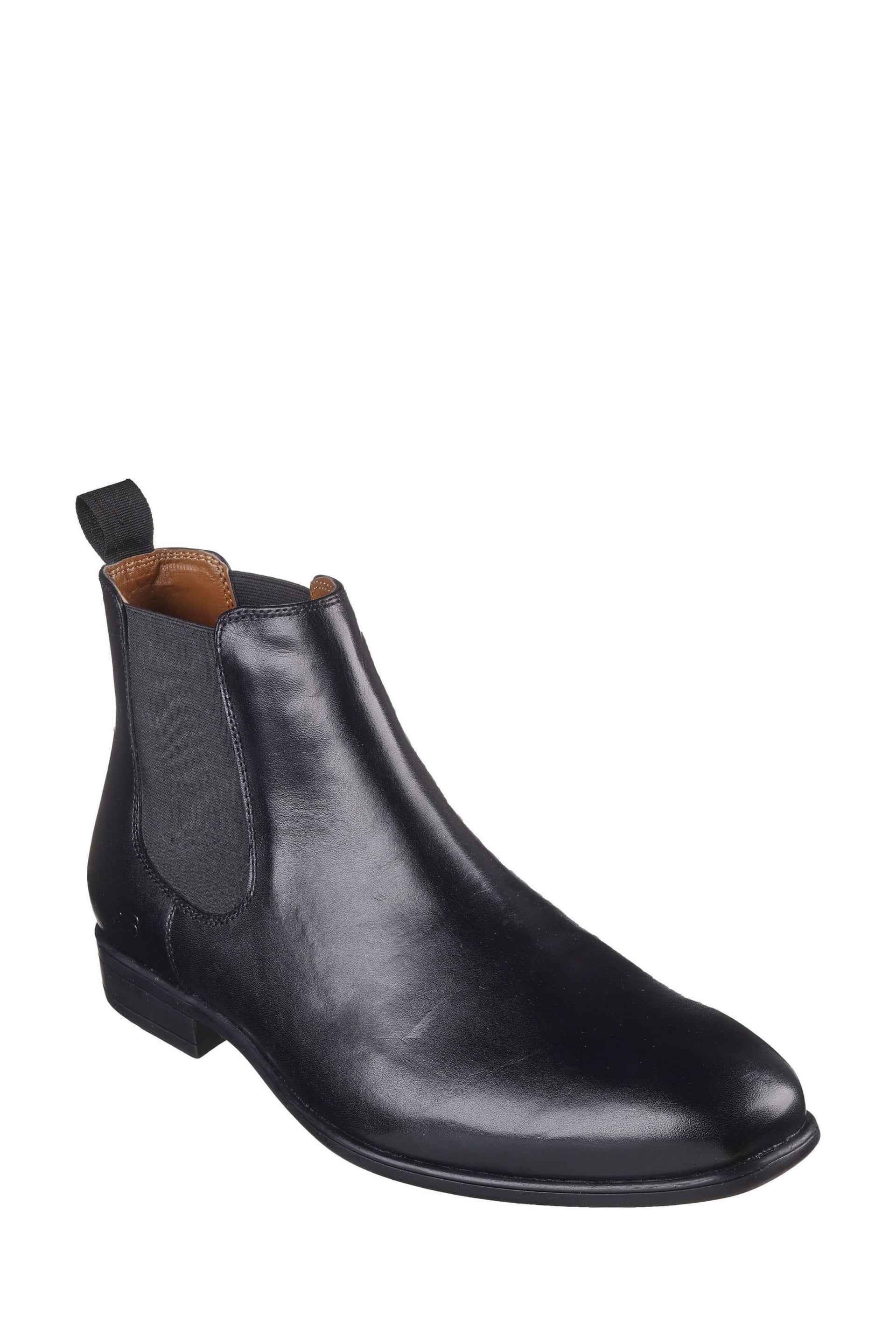 Skechers Black Trentmore Heights Boots - Image 3 of 5