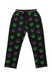 Vanilla Underground Black Xbox Mens Black Lounge Pants - Image 1 of 5