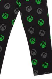 Vanilla Underground Black Xbox Mens Black Lounge Pants - Image 2 of 5