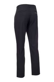 Calvin Klein Golf Black Regular Fit Tech Warm Trousers - Image 5 of 8