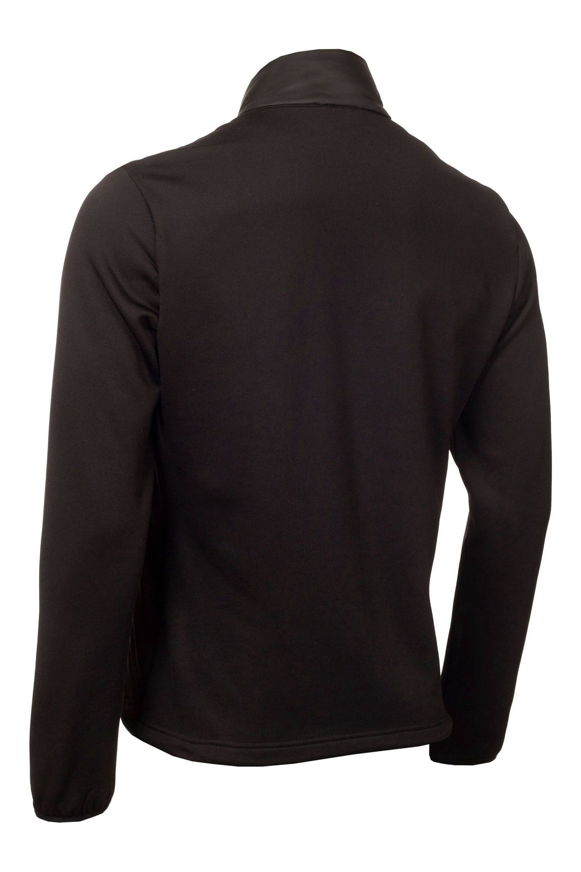 Calvin Klein Golf Frontera Hybrid Black Jacket - Image 5 of 8