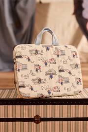 Cath Kidston Ecru Paddington Goes To Town 15 Inch Laptop Case - Image 3 of 4