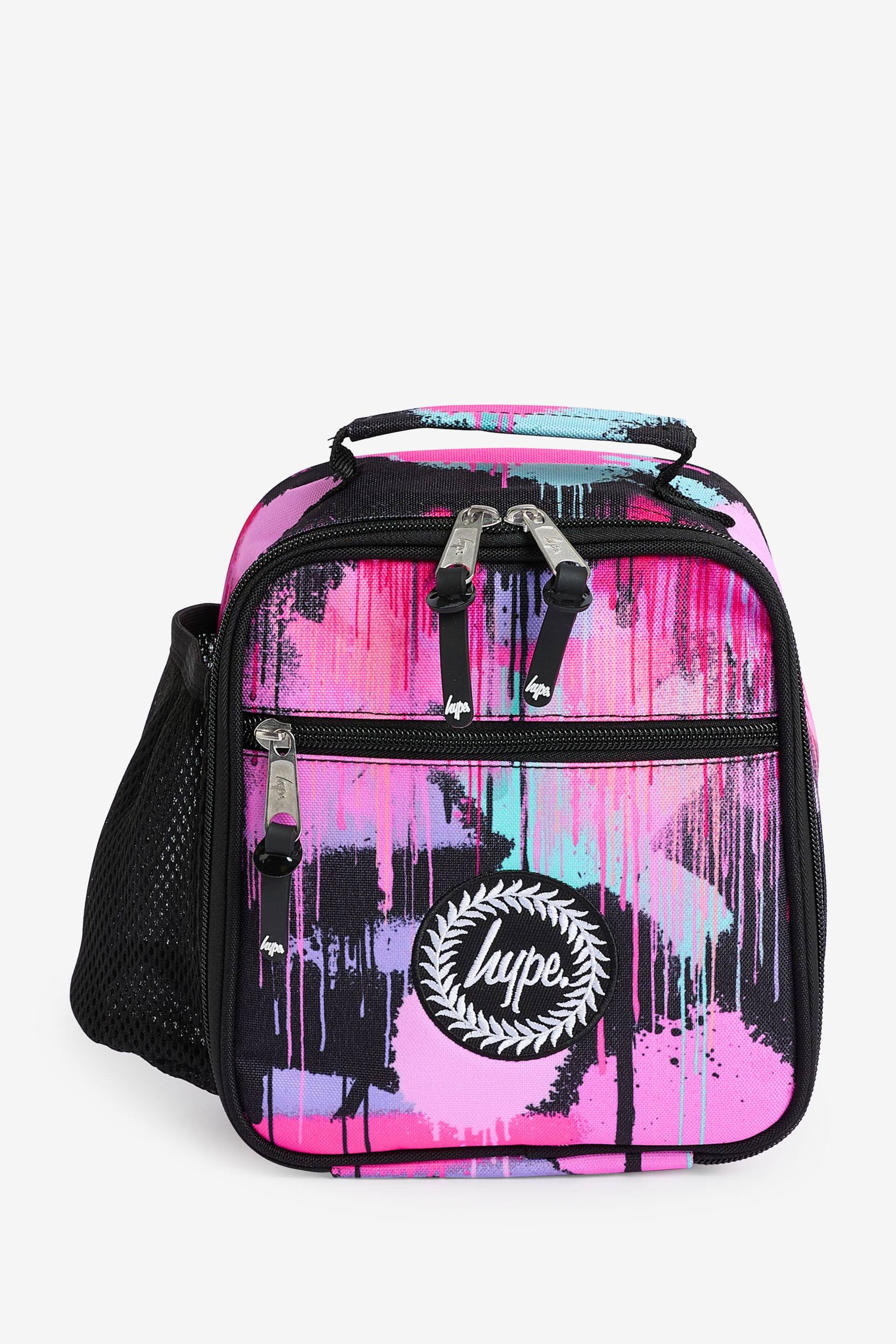 Hype. Spray Paint V2 Lunch Box - Image 1 of 1