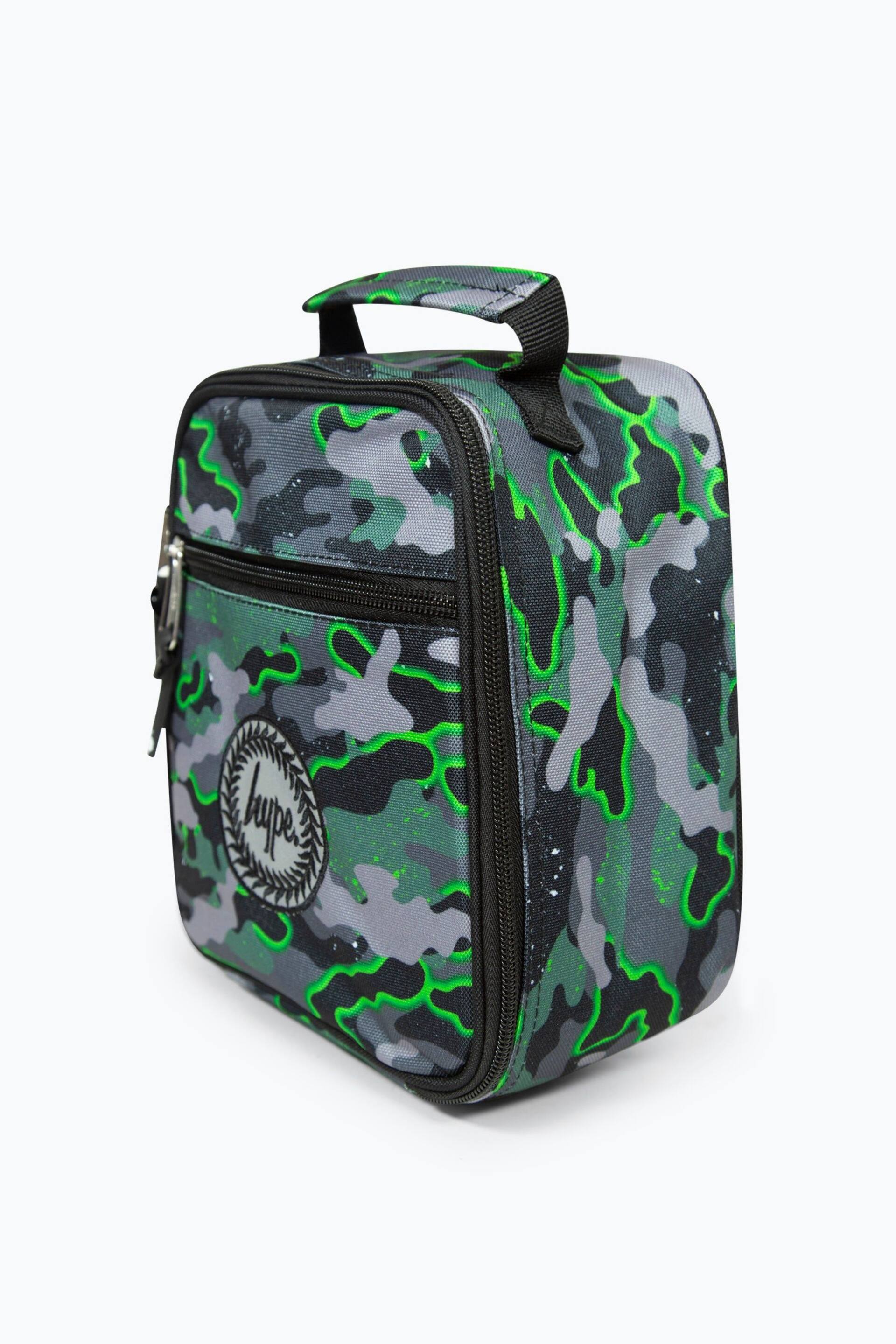 Hype. Glow Camo Lunch Box - Image 4 of 7