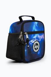 Hype. Unisex Blue Space Storm V2 Lunch Box - Image 3 of 7