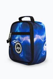 Hype. Unisex Blue Space Storm V2 Lunch Box - Image 4 of 7