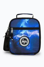 Hype. Unisex Blue Space Storm V2 Lunch Box - Image 5 of 7