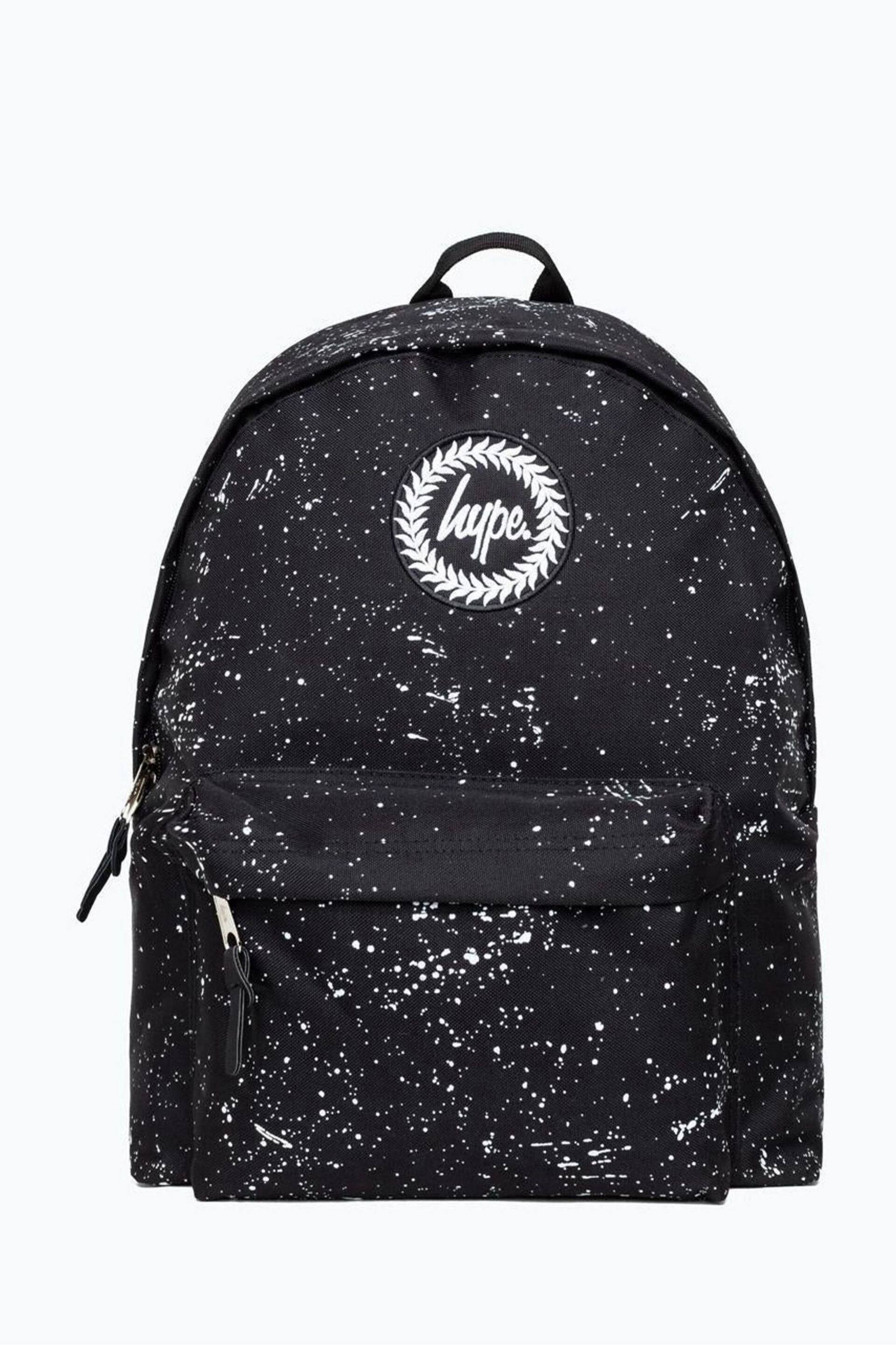 Hype. Speckle Badge Backpack - Image 1 of 1