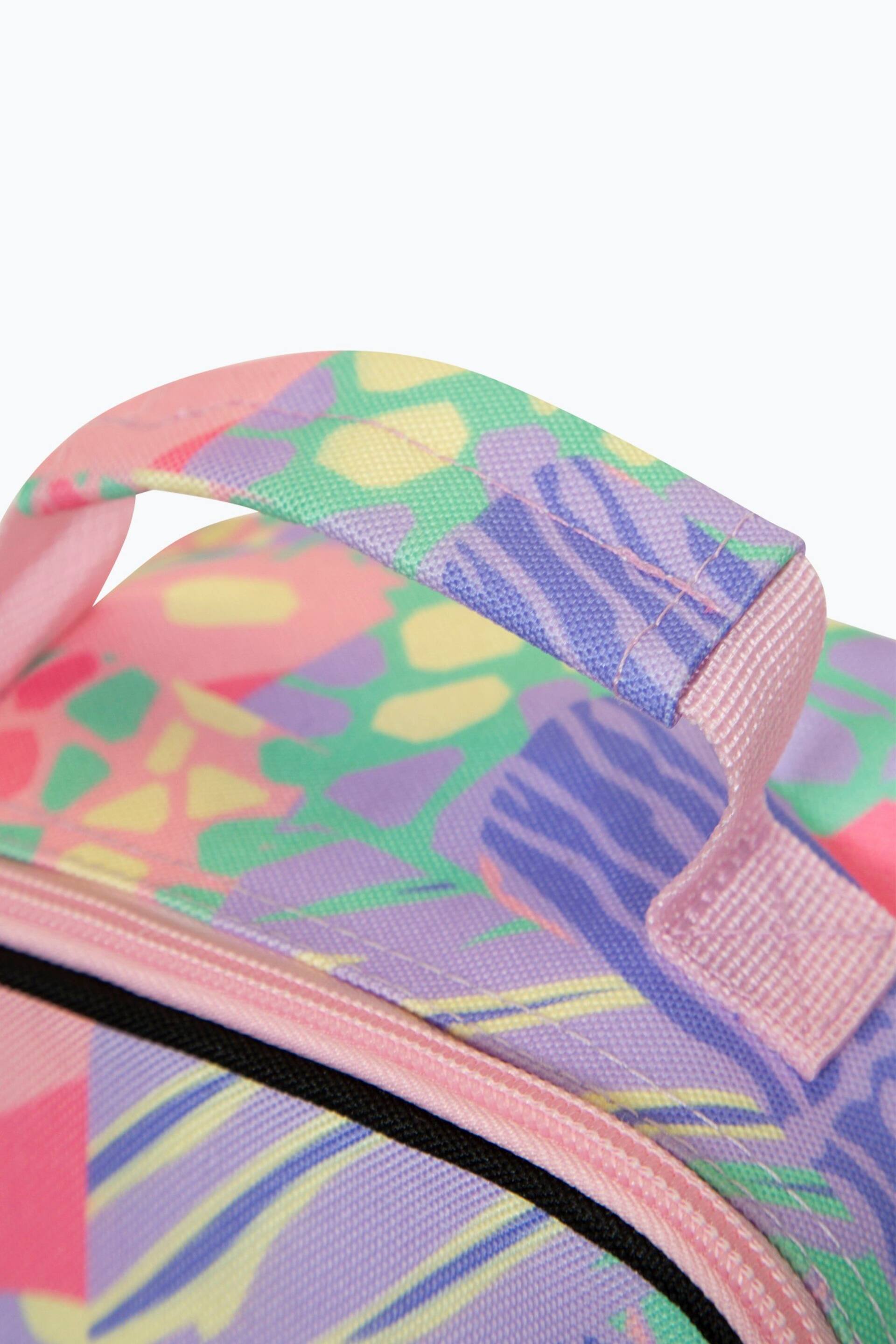 Hype. Multi Pastel Prints Lunch Box - Image 7 of 9