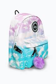 Hype. Multi Cloud Fade Backpack - Image 2 of 8