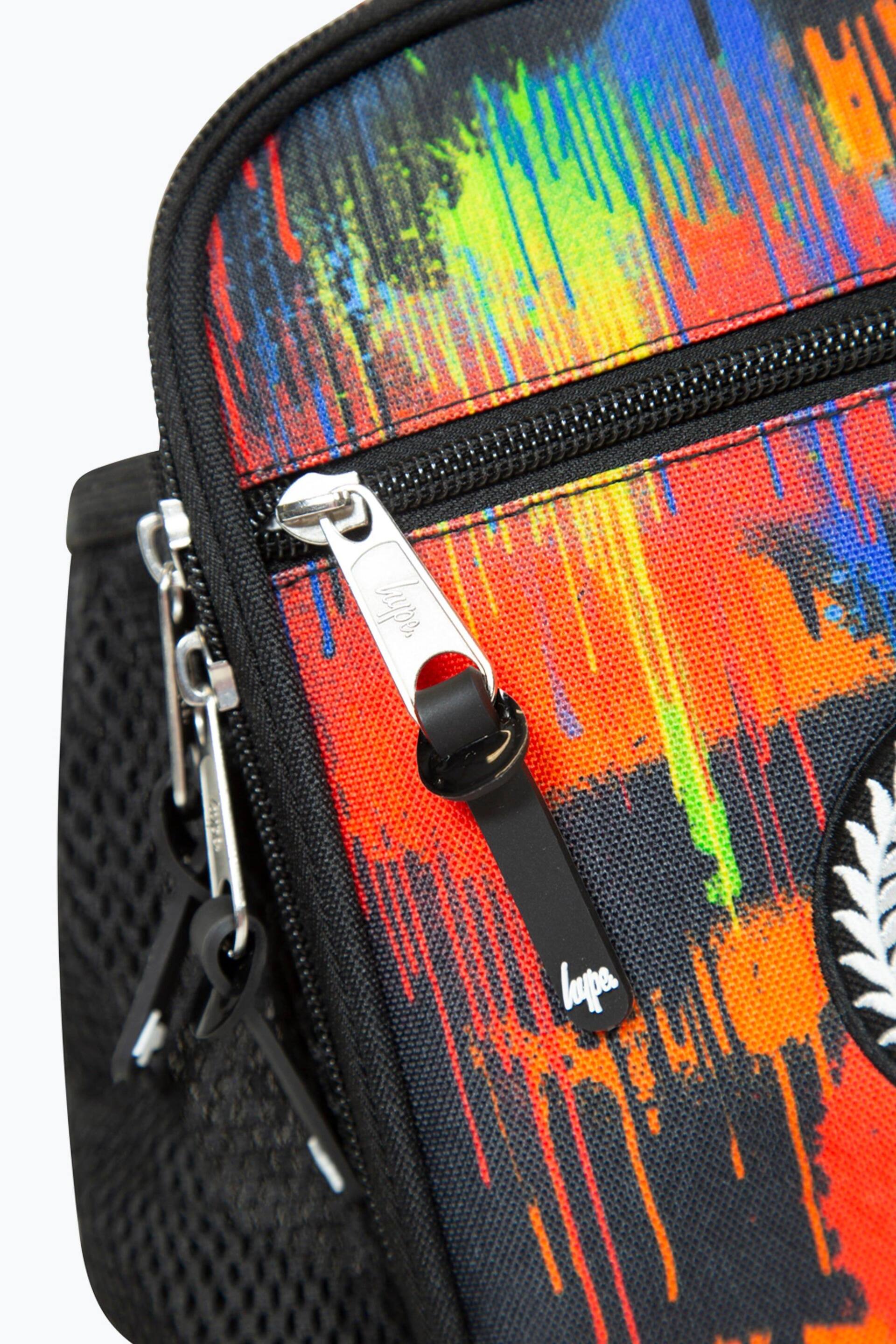 Hype. Multi Spray Paint Lunch Box - Image 5 of 8