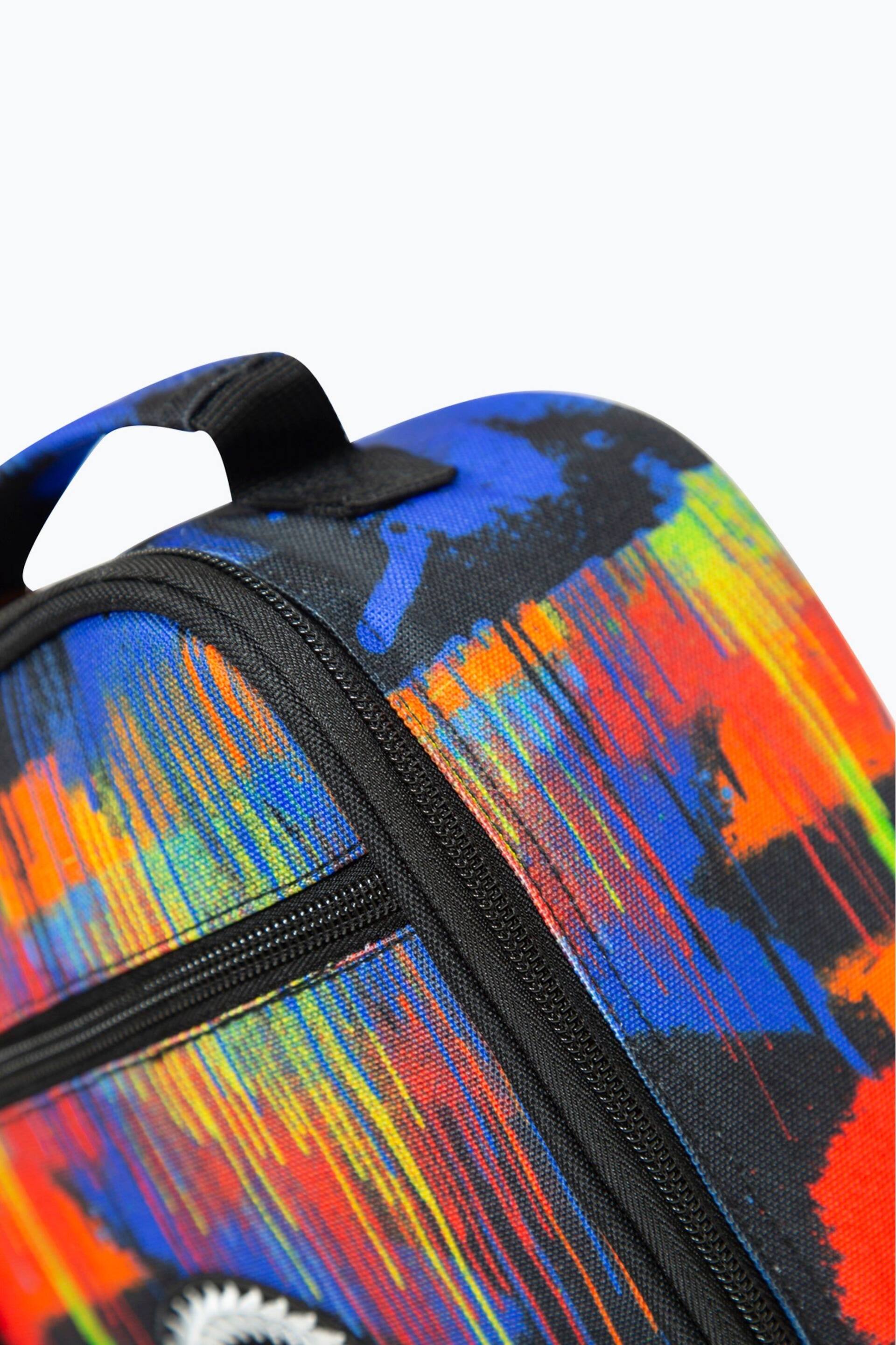 Hype. Multi Spray Paint Lunch Box - Image 6 of 8
