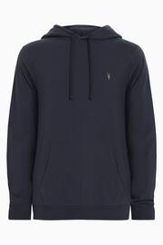 AllSaints Blue Brace Hoodie - Image 5 of 5