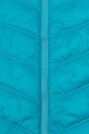 Calvin Klein Golf Blue Frontera Hybrid Jacket - Image 8 of 8