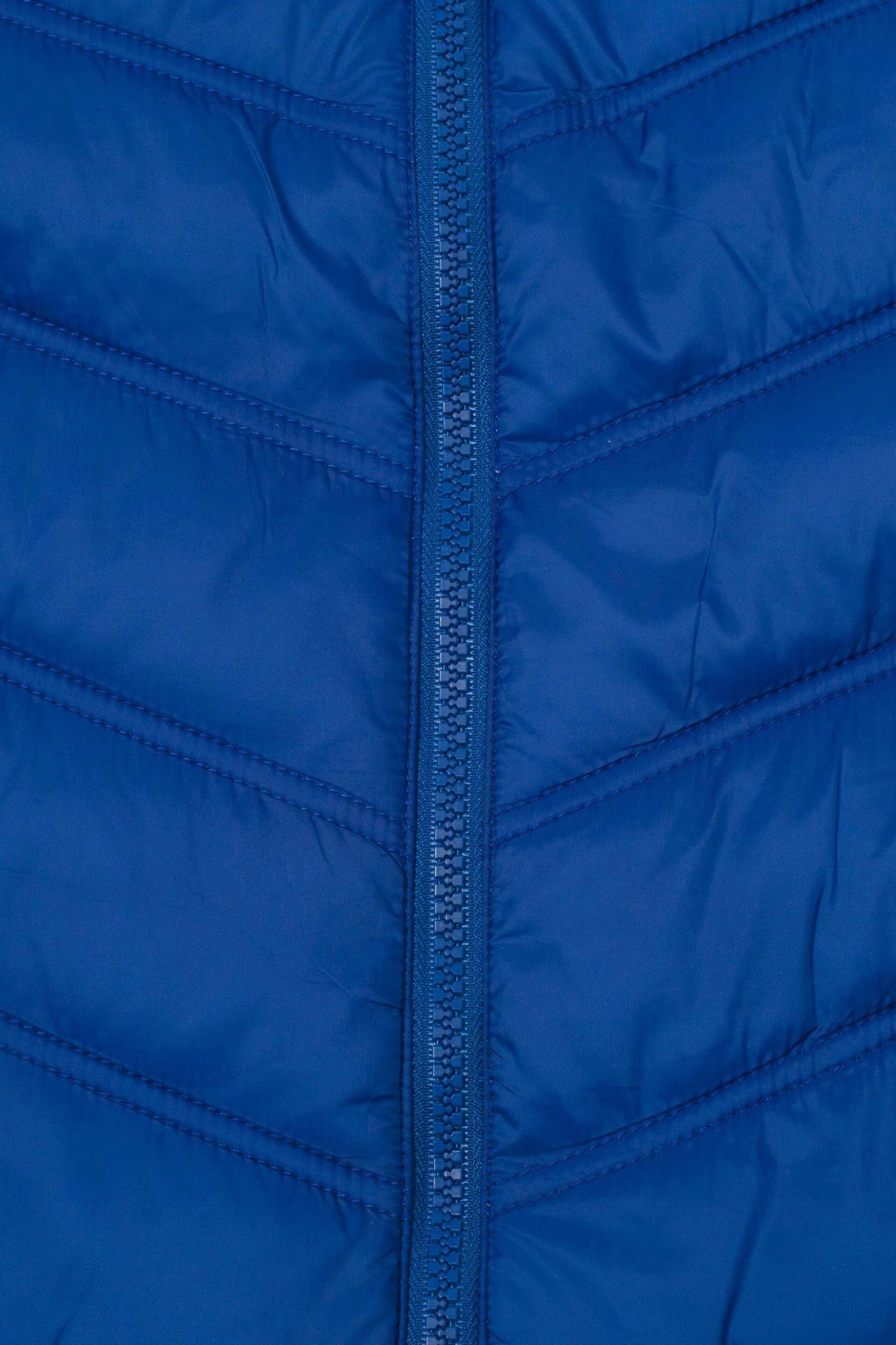 Calvin Klein Golf Blue Frontera Hybrid Jacket - Image 7 of 8