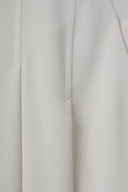 Florere High Rise Pleated Shorts - Image 6 of 6