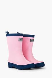 Hatley Pink Matte Rain Boots - Image 2 of 8