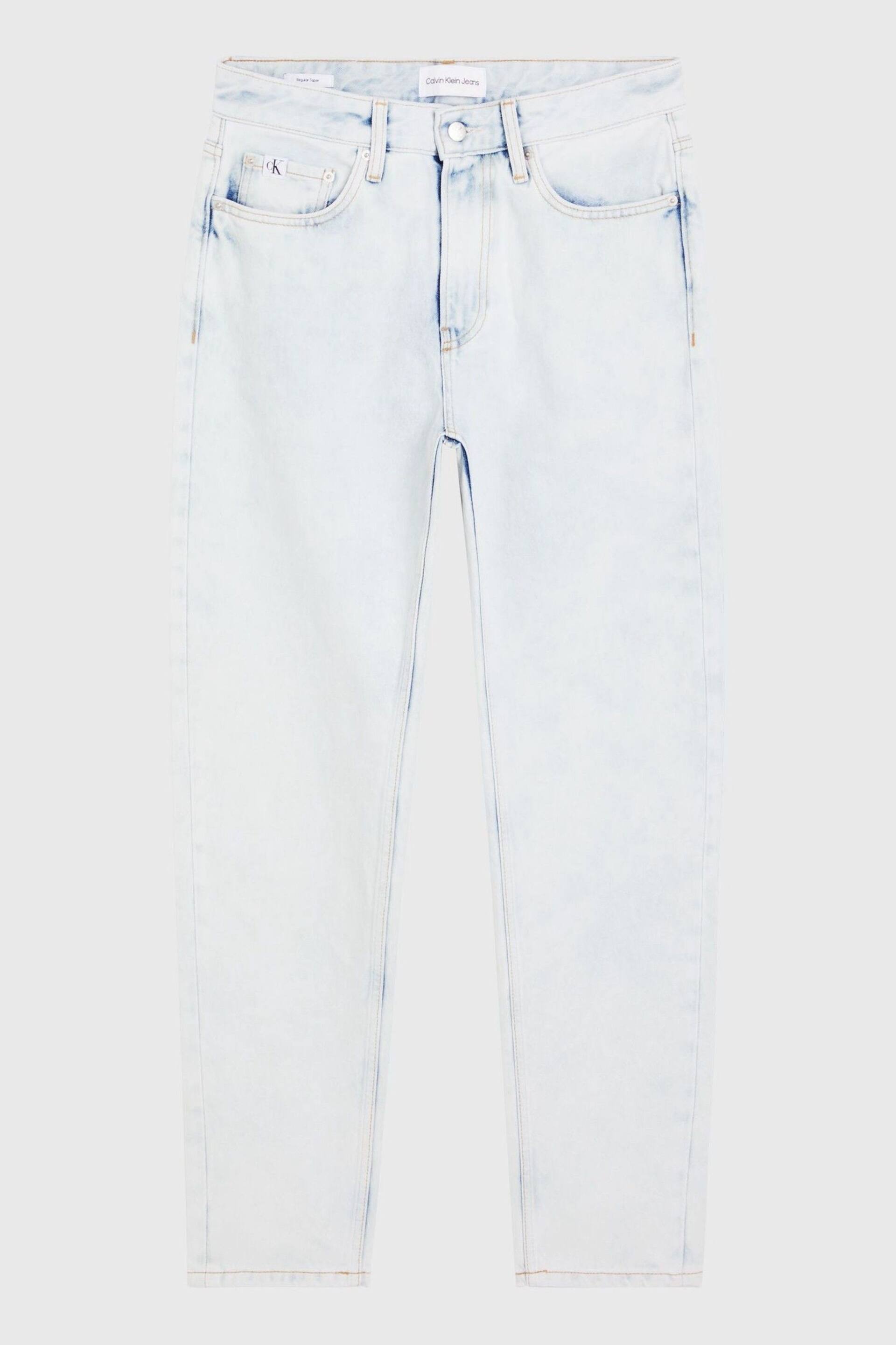 Calvin Klein Jeans Blue Jeans - Image 5 of 5