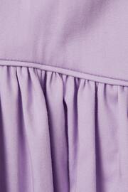 Florere Side Tie Midi Dress - Image 6 of 6