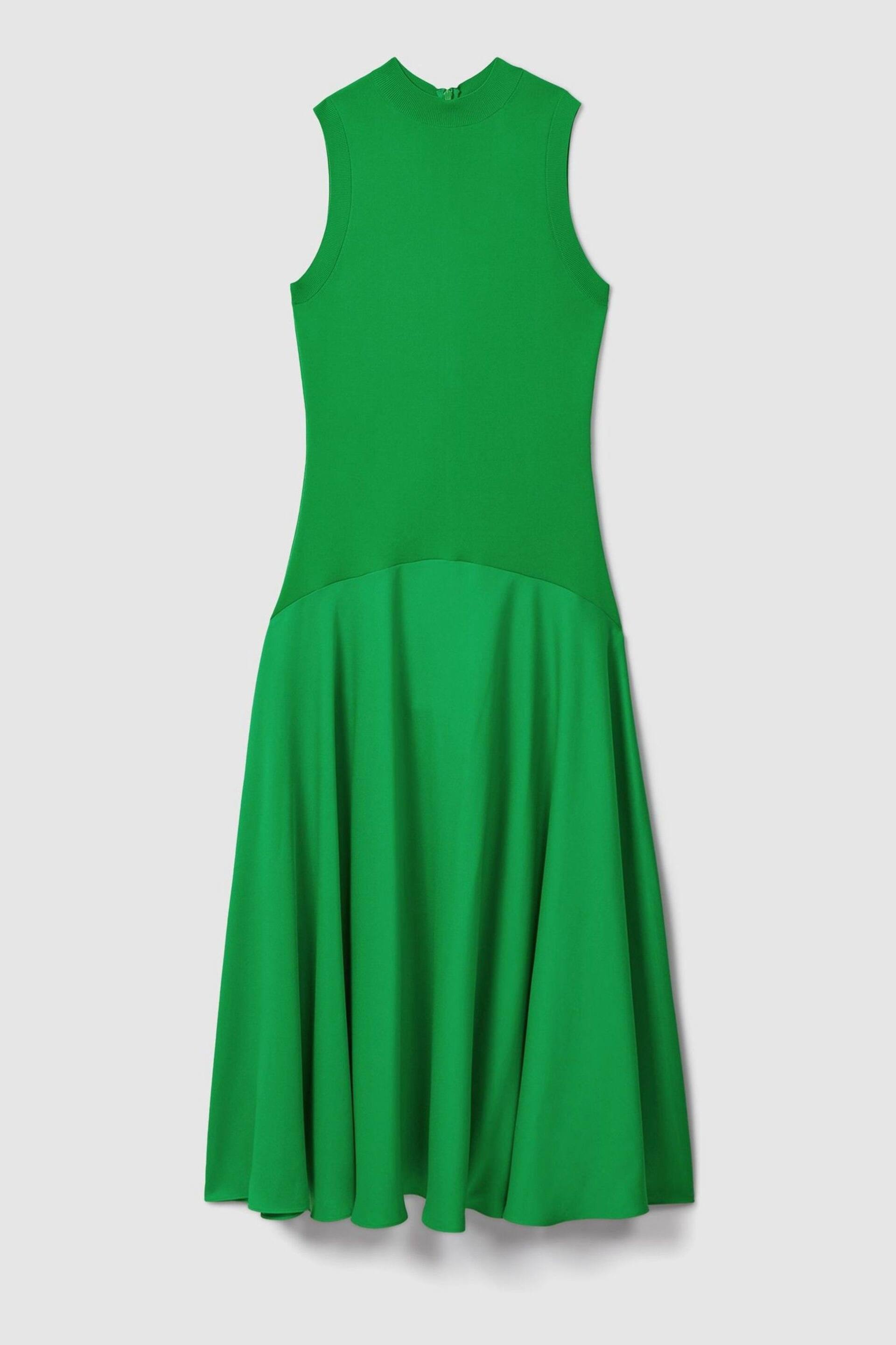 Florere Fit-and-Flare Midi Dress - Image 2 of 7