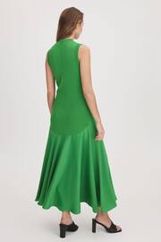 Florere Fit-and-Flare Midi Dress - Image 5 of 7