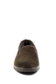 Goodyear Marshall Brown Full Brown Slippers - Image 4 of 9