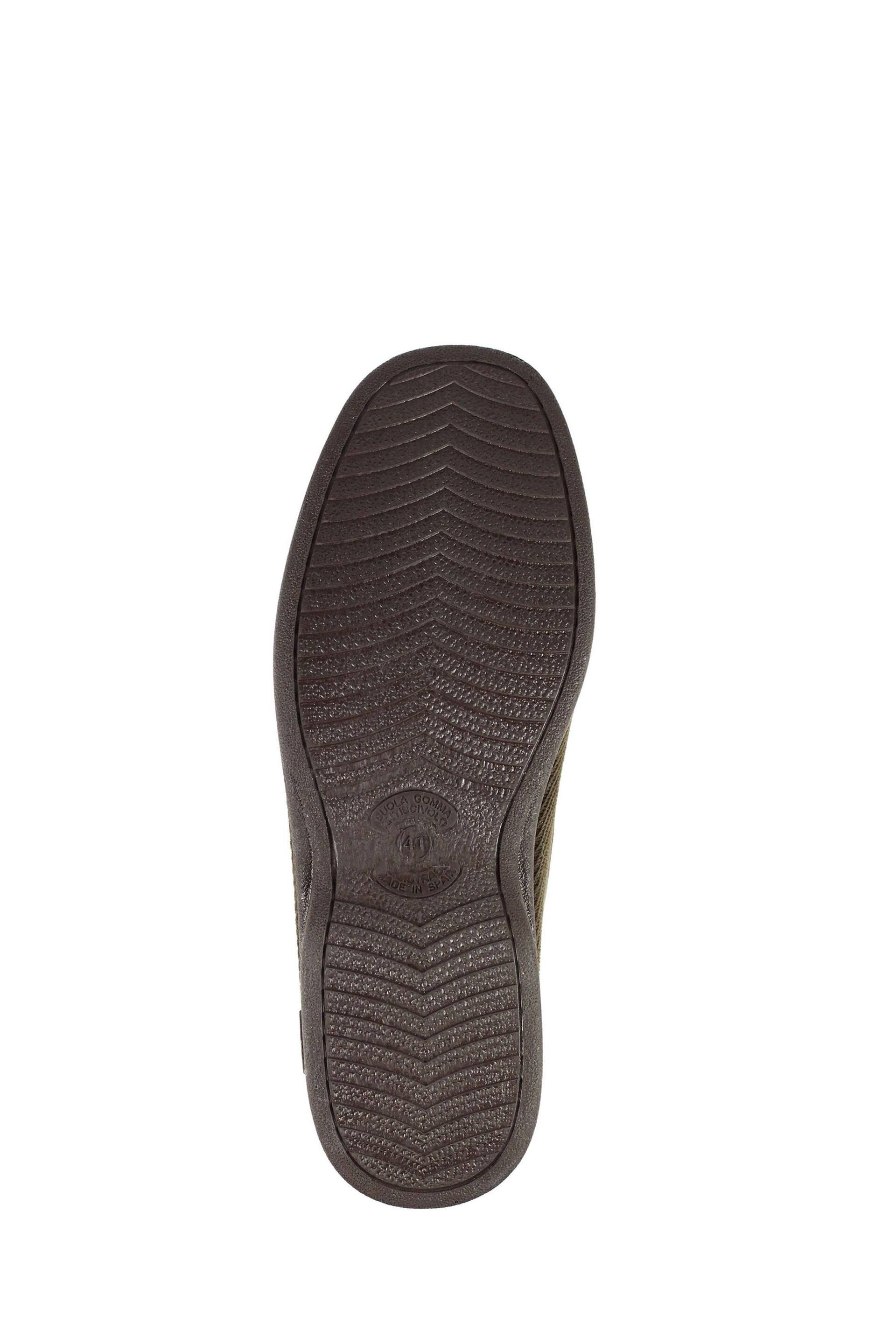Goodyear Marshall Brown Full Brown Slippers - Image 6 of 9