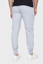 Threadbare Grey Slim Fit Joggers - Image 2 of 4