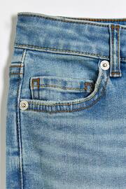 River Island Blue Boys Denim Mid Wash Jeans - Image 6 of 6