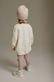 Cream Hamish Character Sweat and Leggings Set (3mths-7yrs) - Image 3 of 7