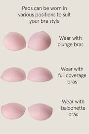 Bravado Pink Reusable, Leak Resistant Nursing Pads - Image 5 of 6