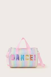 Monsoon Pink Star Dance Bowling Bag - Image 1 of 3