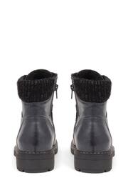 Pavers Lace Up Ankle Boots - Image 3 of 5