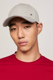 Tommy Hilfiger Cream Corporate Cap - Image 3 of 3