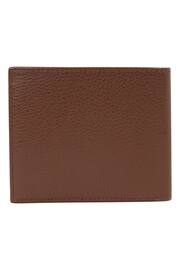 Tommy Hilfiger Central Card and Coin Brown Wallet - Image 2 of 4