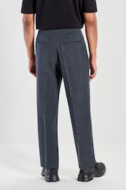 Charcoal Grey Relaxed Fit EDIT Jogger Trousers - Image 3 of 9