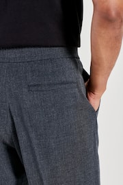 Charcoal Grey Relaxed Fit EDIT Jogger Trousers - Image 5 of 9