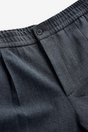 Charcoal Grey Relaxed Fit EDIT Jogger Trousers - Image 7 of 9