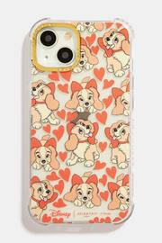 Skinnydip Lady Heart London x Disney 15 Pro Case - Image 1 of 3