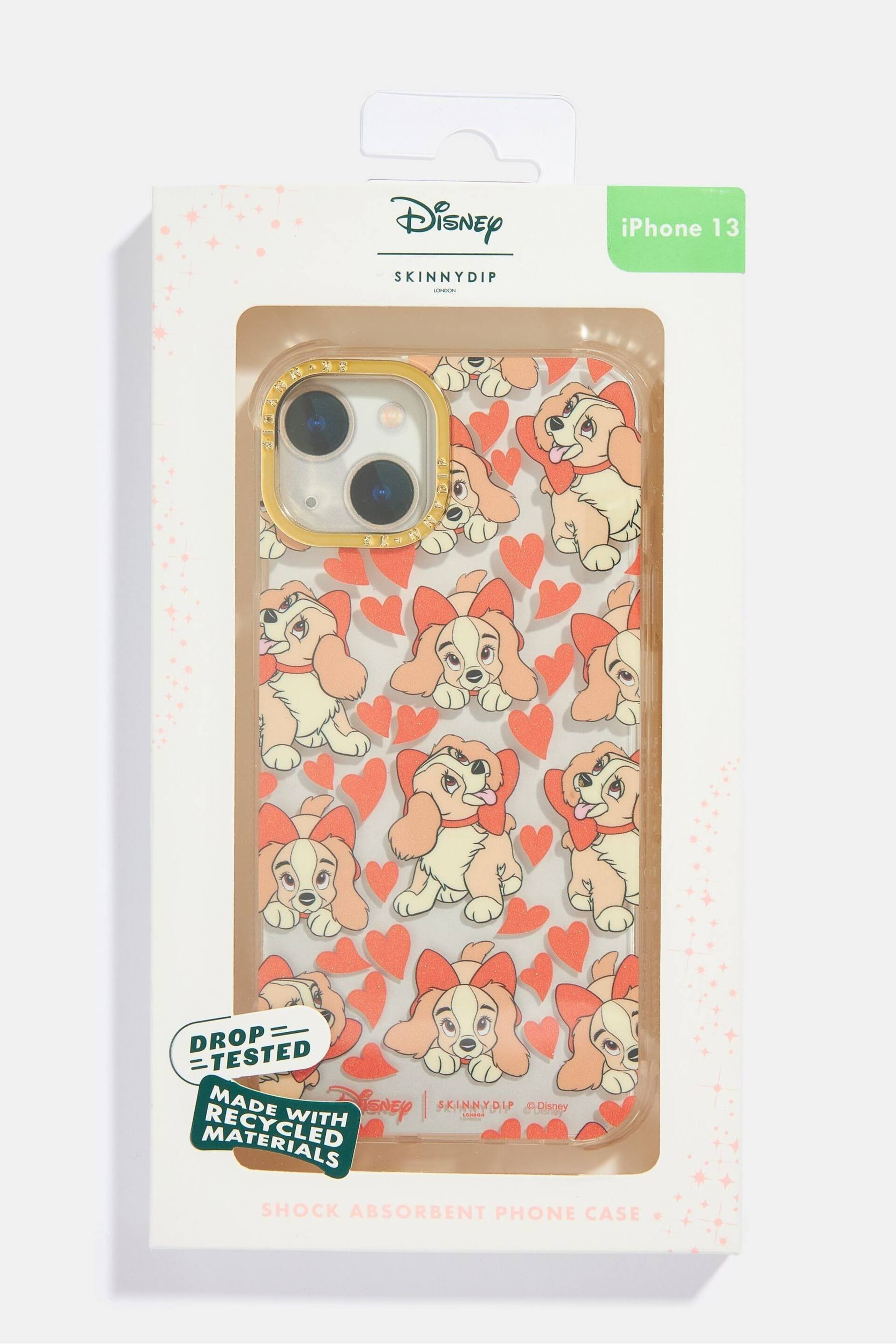 Skinnydip Lady Heart London x Disney 15 Pro Case - Image 3 of 3