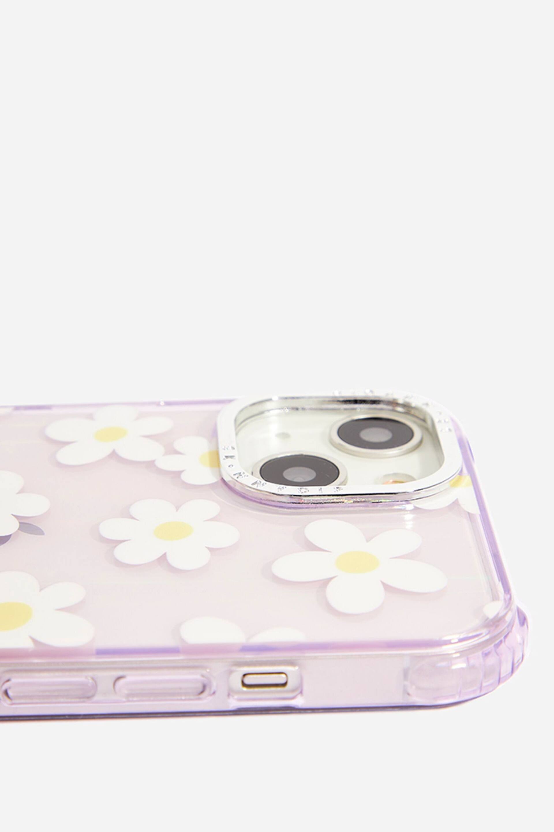 Skinnydip Lilac Daisy Holo London x Disney 15 Pro Case - Image 2 of 4