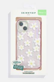 Skinnydip Lilac Daisy Holo London x Disney 15 Pro Case - Image 4 of 4